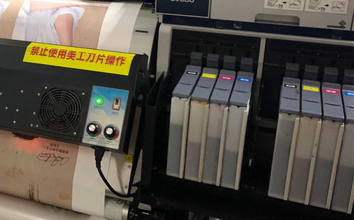 噴繪設計文件的色彩模式選擇指南