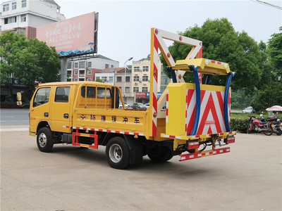 江鈴順達(dá)防撞緩沖車(chē) 高速防撞車(chē)操作規(guī)則詳解