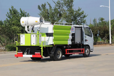 湖北眾德汽車 專業提供國六標準多用途車輛，助力高效作業與安全保障