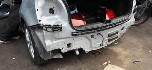 桑塔納保險(xiǎn)杠疑云 一位車(chē)主的意外發(fā)現(xiàn)與大眾品質(zhì)的審視